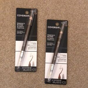 Set of 2 COVERGIRL Perfect Blend Eye Pencil Smoky Taupe